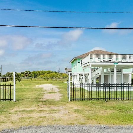 Texas With A View Villa Galveston Eksteriør bilde
